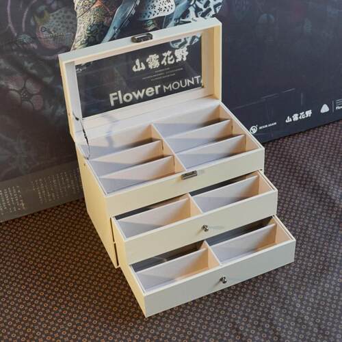 MINCITY眼镜收纳盒高品质
