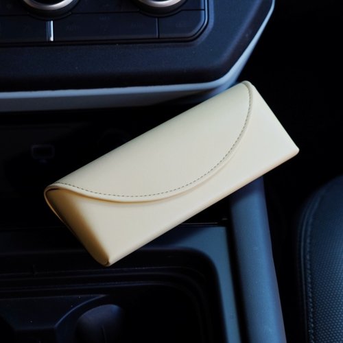 高级感眼镜盒MINCITY送眼镜布