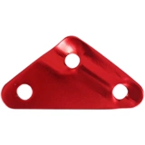 Дорожная металлическая палатка, навес с аксессуарами на шнурке, алюминиевый сплав