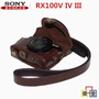 Ốp lưng Sony RX100M7 M6 M5 M5A M4 M3 Bao da RX100VII VI V IV III - Phụ kiện máy ảnh kỹ thuật số balo national geographic ng w5070