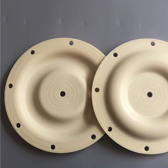 QBY/K-25/40山道橡胶隔膜片外径2308孔隔膜泵膜片气动泵配件耐磨