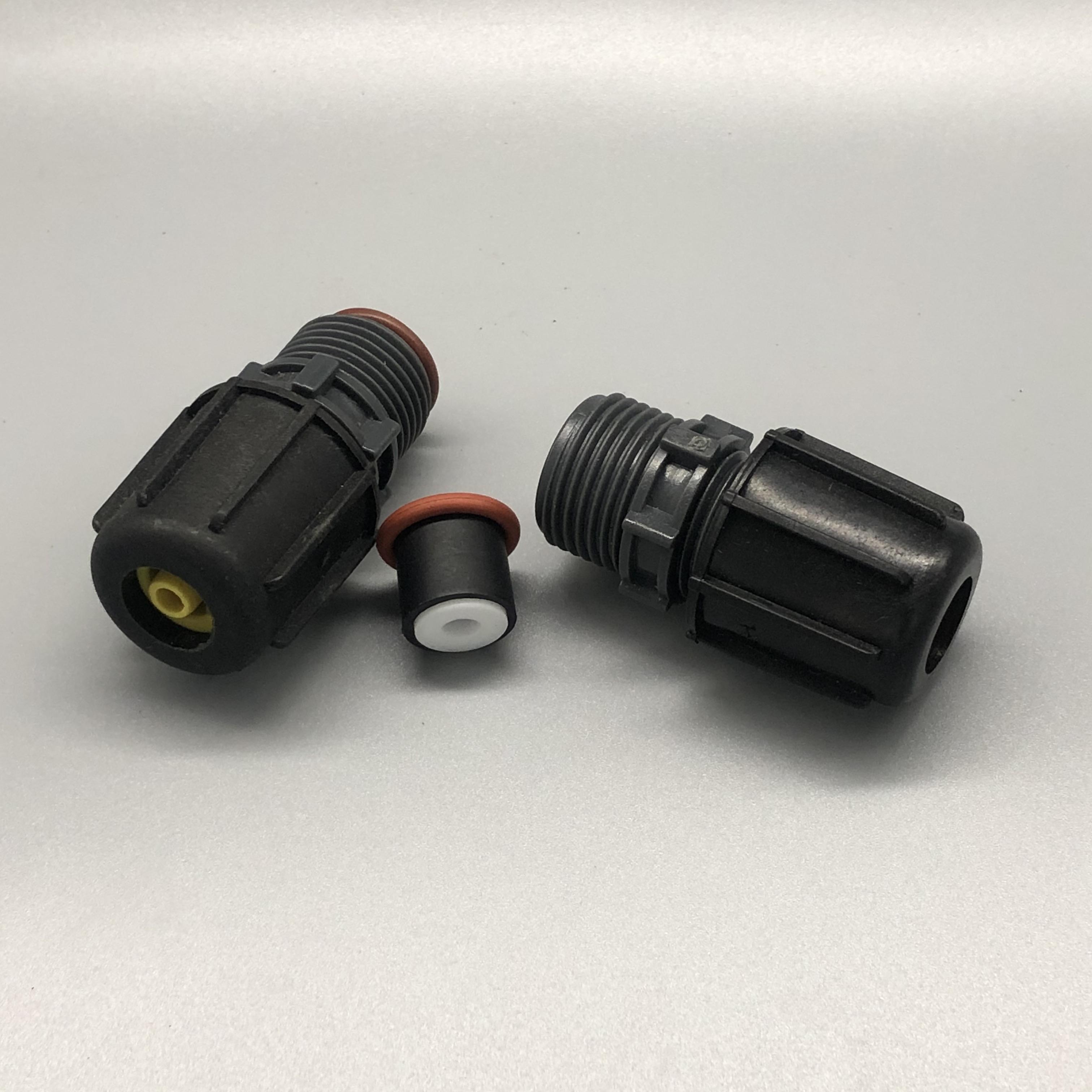 GM0010/GM0025PL进出口单向阀