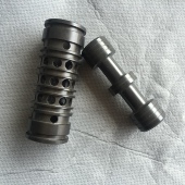 S30换气阀总成 000活塞阀芯阀套S20 胜百德气动隔膜泵配件031 132