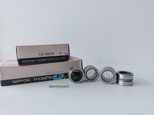 进口滚针轴承TAF152312/TAF152316/TAF152320