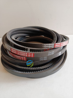 红标空压机皮带齿形带XPA1900/XPA1907/XPA1950高速带防滑耐磨