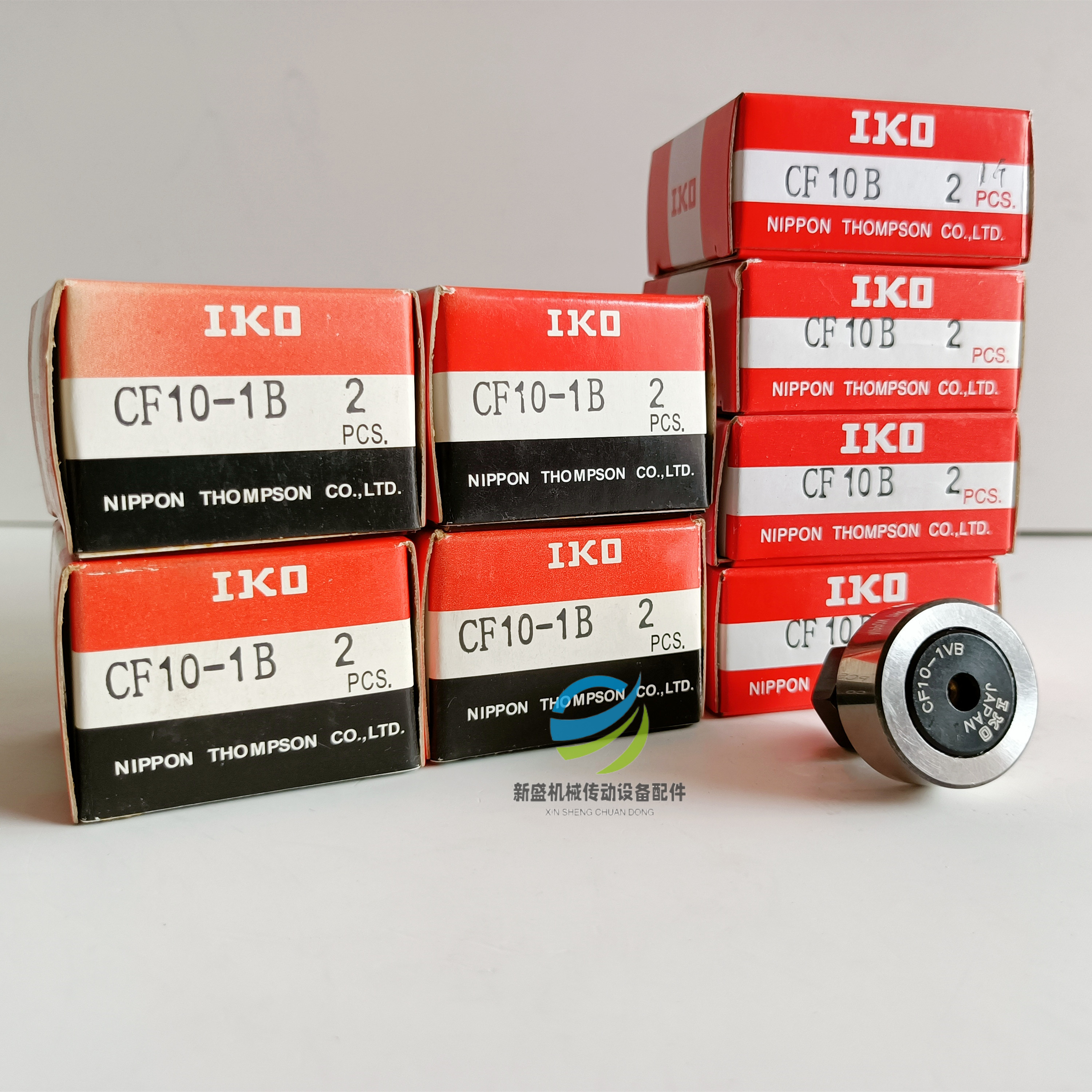 进口凸轮轴承CF10B/CF10-1B