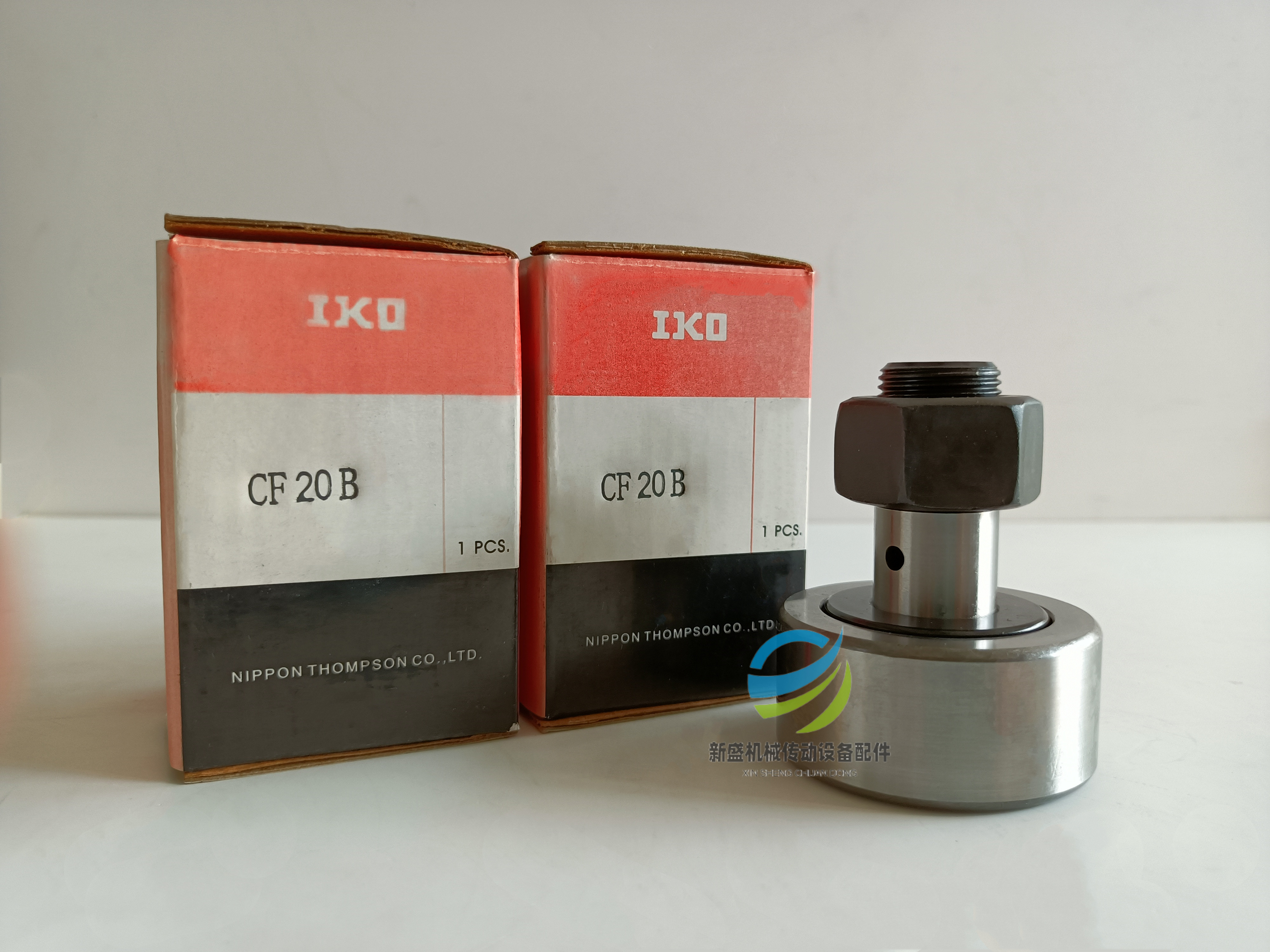 进口凸轮轴承CF20B、CF24B、CR24B