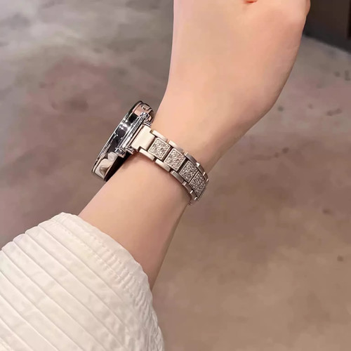 适用华为手表watch4手环表带