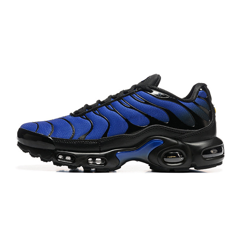 [Shengbu] Shoes Men's Shoes Mesh Retro Running Shoes Classic Air Cushion Shoes Men's and Women's Black Blue Plaid Casual Sports Shoes