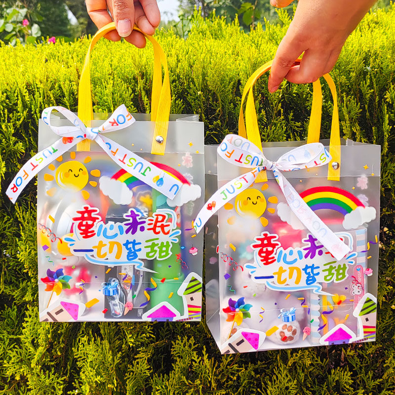 儿童生日伴手礼六一毕业开学礼品