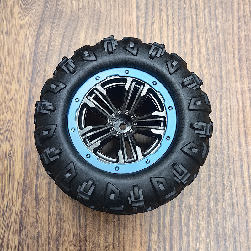 RC 원격 제어 자동차 타이어 오프로드 차량 타이어 1|16|12|10 타이어 바인더 12MM 타이어 모델