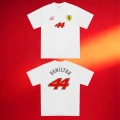 White - No. 44 on the Back