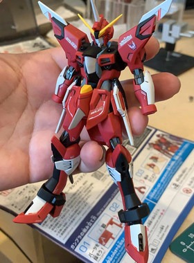 星锋社【HG-不朽正义】SEED剧场