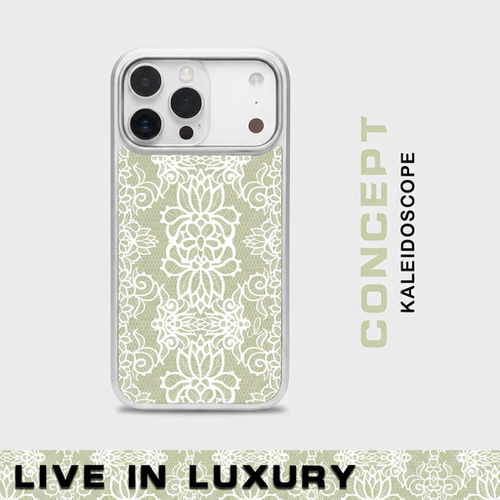 绿野仙踪 LIL适用苹果华为小米手机壳iPhone17promax新款16磨砂15ins超薄14文艺复古蕾丝磨砂少女电镀防摔