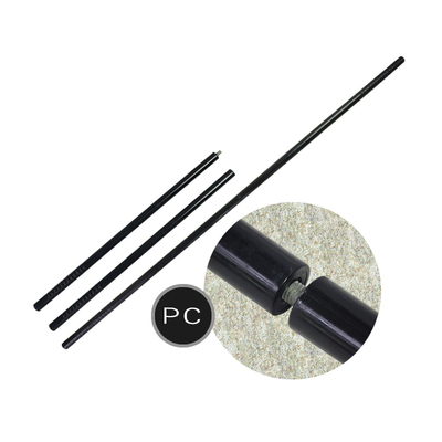 1.6米PC橡胶棍橡胶棒/武术棍防身棍/巡逻棍/保安棍/户外橡皮棍