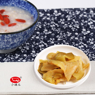 整箱批发70g（原儿童）榨菜片南京小菜一碟小碟儿榨菜去皮味美