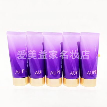 欧珀莱时光锁胶原洁面膏45g*5支 滋润抗皱控油提拉紧致洗面奶小样