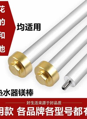 适用美的镁棒电热水器美棒配件F40 F50 F60 F80升排污口通用镁棒