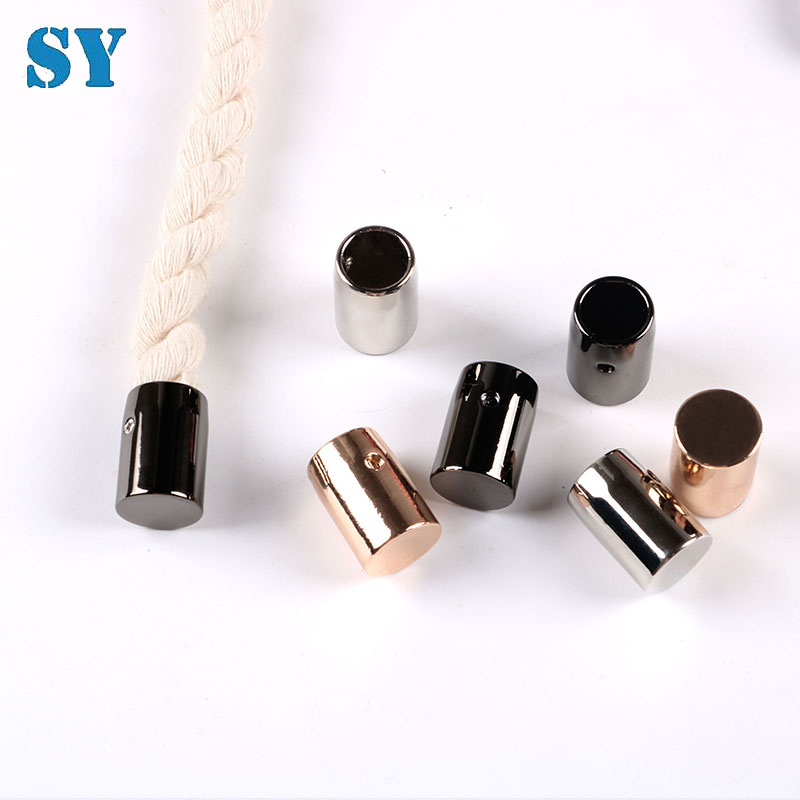 diy合金10mm吊钟卫衣止绳扣