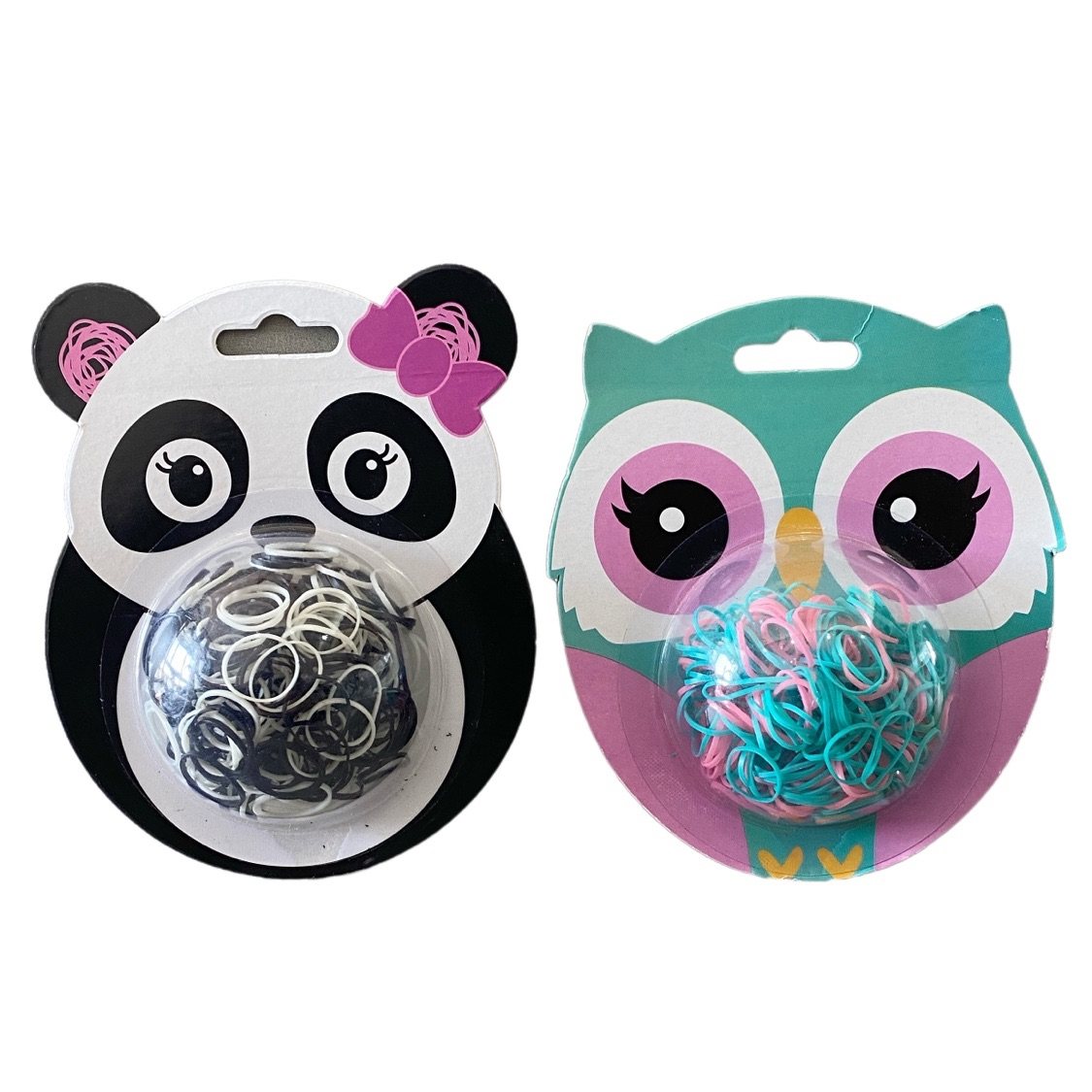 外贸欧美宝宝发饰饰品可爱女童头饰头绳发圈小啾啾一次性皮筋女童