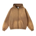 Spray Dyed Sand Color