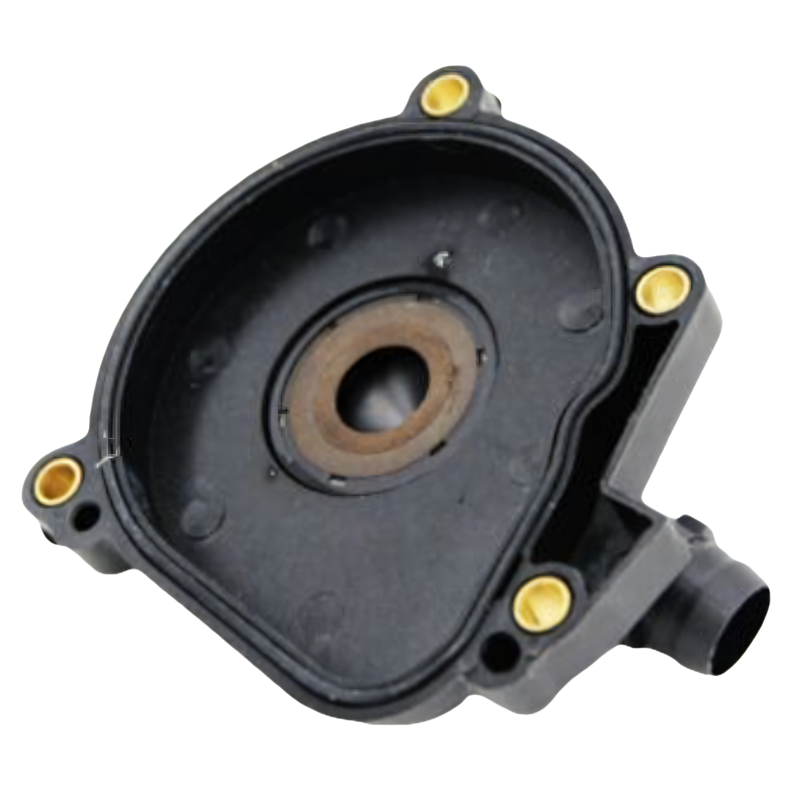 适用于奔驰C230C250C300M272油水分离器盖废气阀盖_2720100631