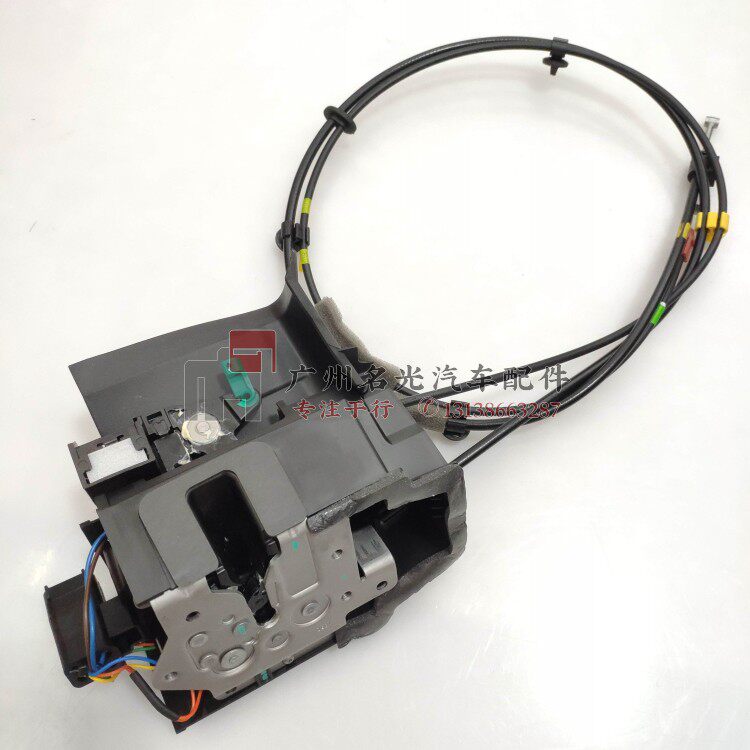 适配别克新GL8中门锁机中门拉线电动门拉线索钢线胖头鱼锁块中控