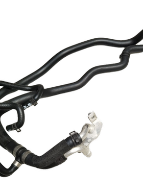 适用于路虎揽胜运动暖风水管总成_LR006147