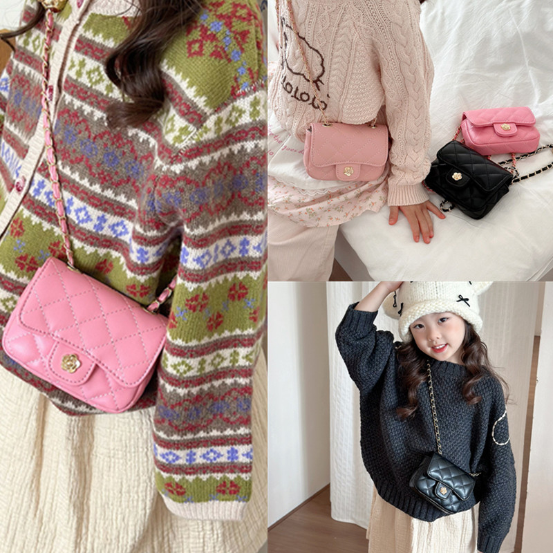 精致小香风女孩子斜挎包女童可爱公主宝宝洋气单肩包女生零钱腰包,玩具/童车/益智/积木/模型,斜挎包/拎包/腰包,淘宝优惠券,粉丝福利购,淘宝优惠卷