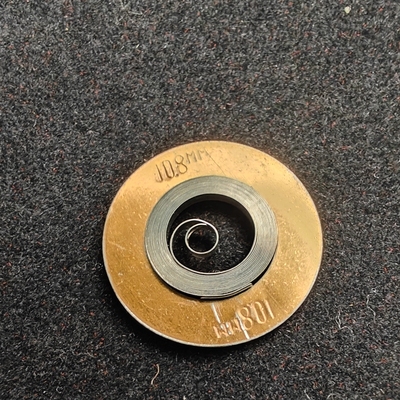 适用于上海7120统机发条手表机芯配件