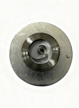 适用于ETA C07.111手表机芯发条 C07.611配件