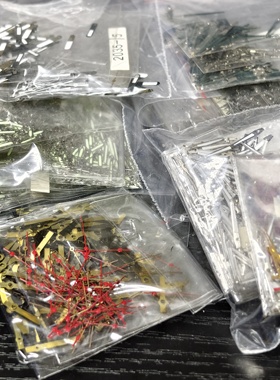 手表机芯表针2035 PC21 2115指针时针分针秒针