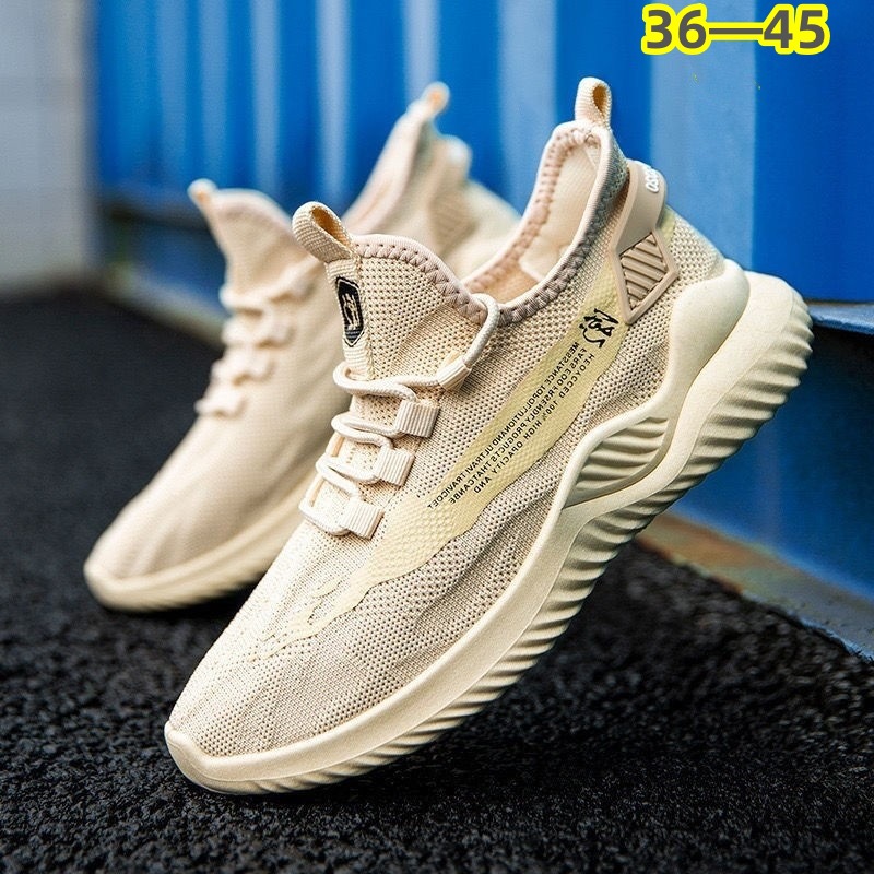 2024春夏秋季新款青少年士潮流运动鞋休闲跑步布鞋鞋潮流布鞋