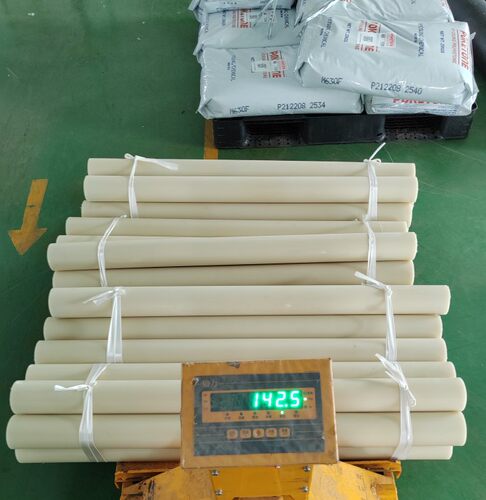 超高耐磨性POK是赛钢的14倍铁氟龙的6倍零下40度不脆化耐中酸中碱