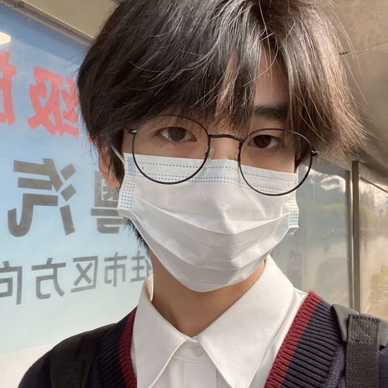 学生韩版潮流霸气防蓝光抗辐射护