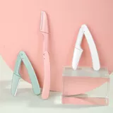 Мужская безопасная бритва, набор инструментов для бровей для начинающих