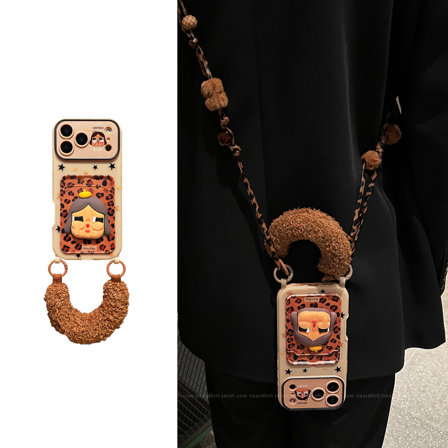 收藏宝贝/关注店铺-店家会优先安排发货哦~