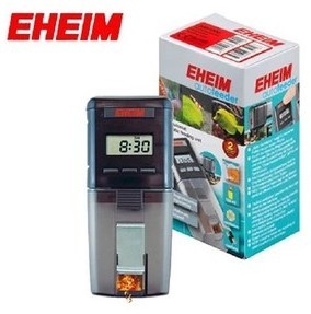 包邮 德国 伊罕EHEIM 数显自动电子喂鱼器/喂食器EM 3581