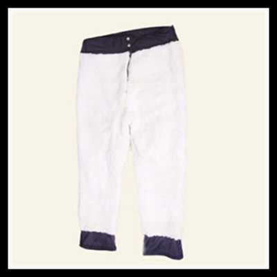 Pantalon cuir homme pour hiver - Ref 1478206 Image 4