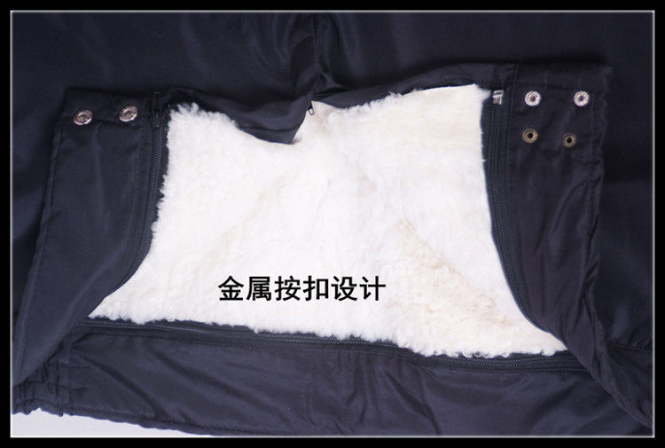 Pantalon cuir homme pour hiver - Ref 1478206 Image 5