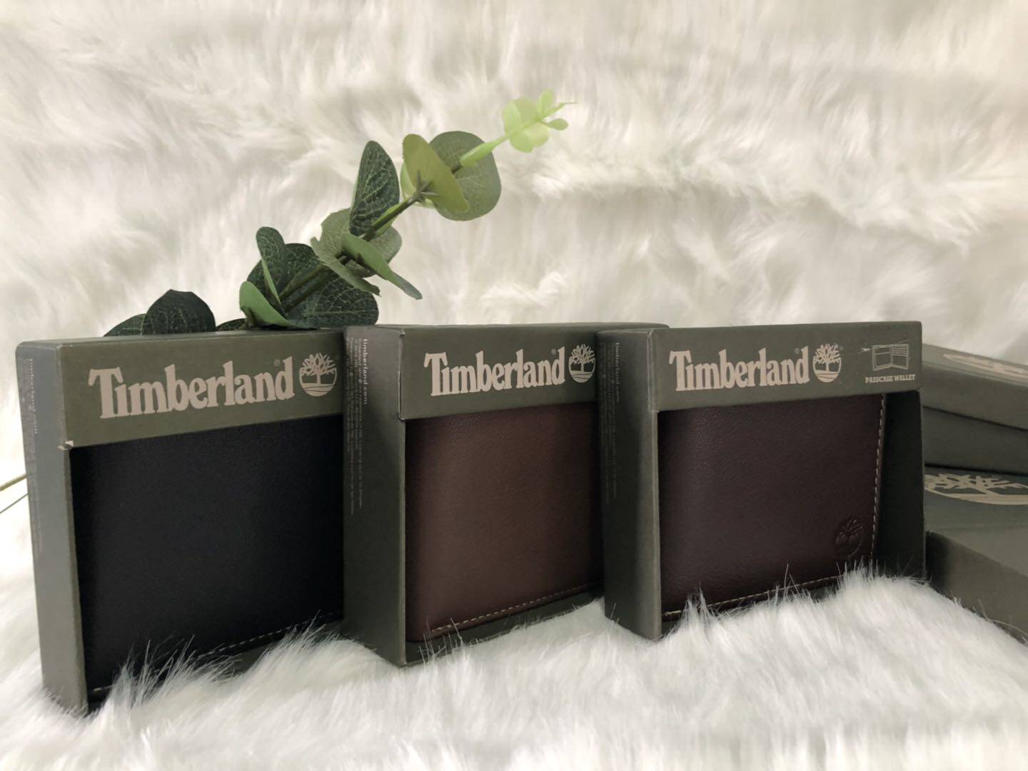 美国代购 TIMBERLAND/添柏岚 男士短款 钱包 送男友礼物