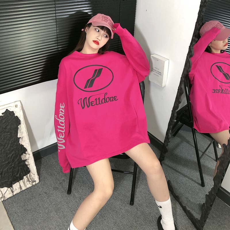 关于we11done白色卫衣关晓彤的信息-第2张图片-潮百科
