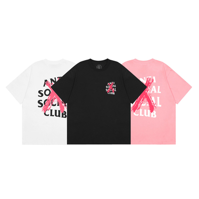 短袖oversize常规西海岸纯棉男女