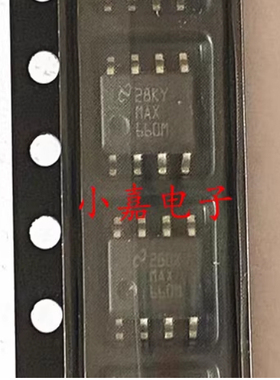 MAX660ESA MAX660CSA MAX660M MAX660MX 封装SOP8 质量保证