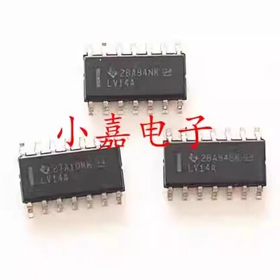 SN74LVC14ADR质量保证包上机