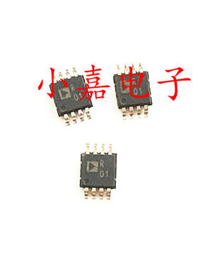 全新 ADR440ARMZ 丝印R01 ADR440ARM 电压基准 封装MSOP8 包上机