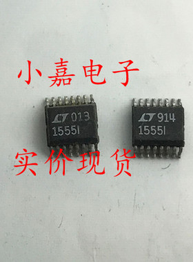 LTC1555IGN LT1555  DC-DC电压转换器 封装SSOP16 现货可直拍