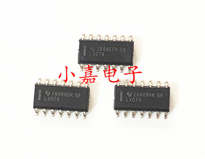 SN74LV07ADR质量保证包上机