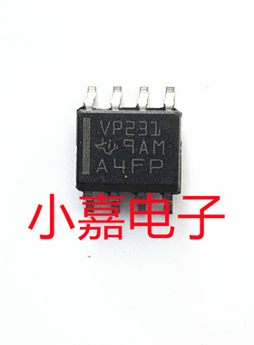 SN65HVD231DR 丝印VP231 收发器 封装SOP8 质量保证 包上机