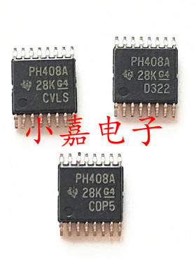TCA6408APWR 丝印PH408A 接口扩展器芯片 封装TSSOP16 质量保证